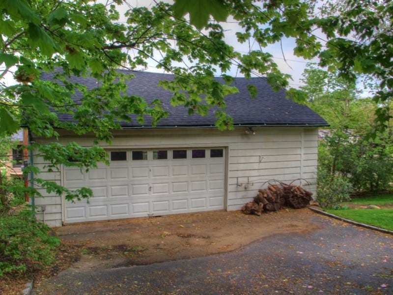garage